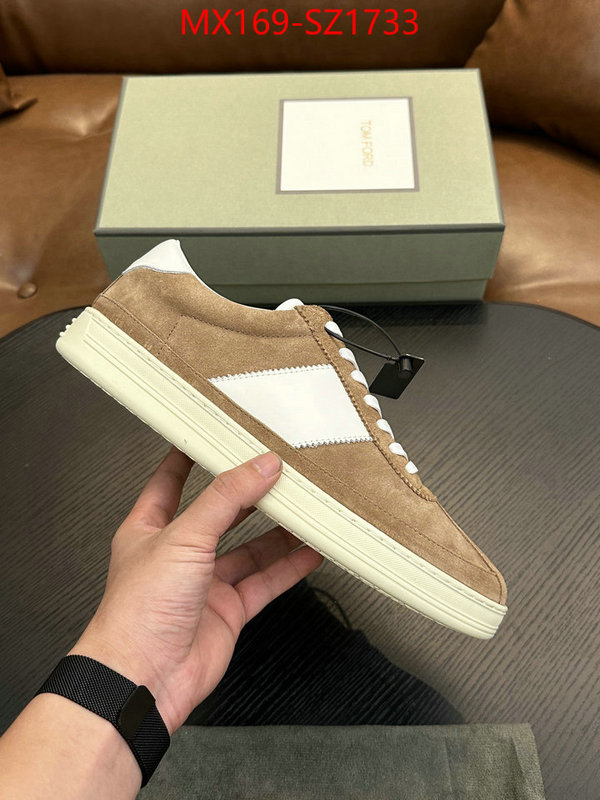Men Shoes-Tom Ford shop the best high authentic quality replica ID: SZ1733 $: 169USD