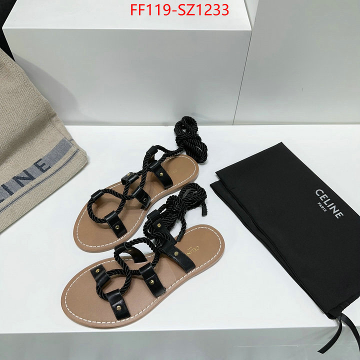 Women Shoes-CELINE where to buy the best replica ID: SZ1233 $: 119USD