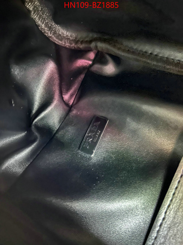 Prada Bags(4A)-Crossbody- designer ID: BZ1885 $: 109USD,