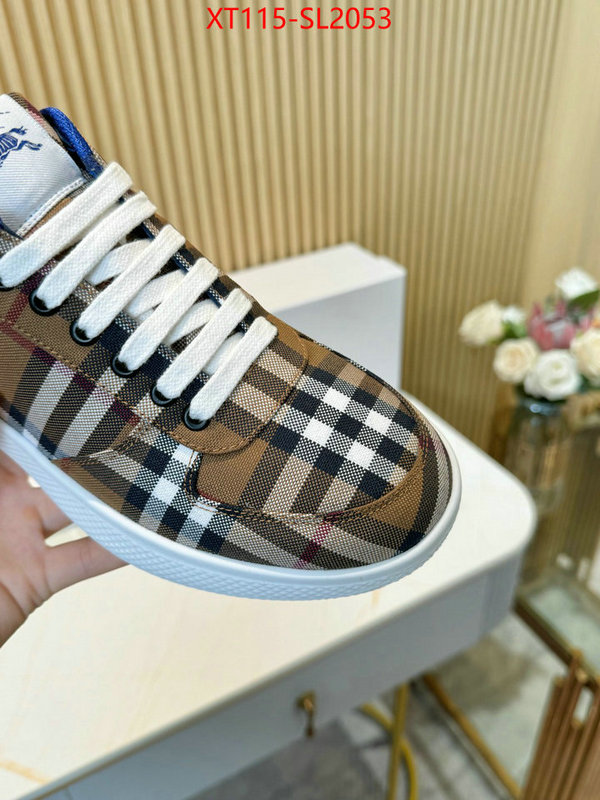 Women Shoes-Burberry the best ID: SL2053 $: 115USD