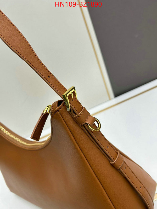 Prada Bags(4A)-Handbag- what are the best replica ID: BZ1890 $: 109USD,