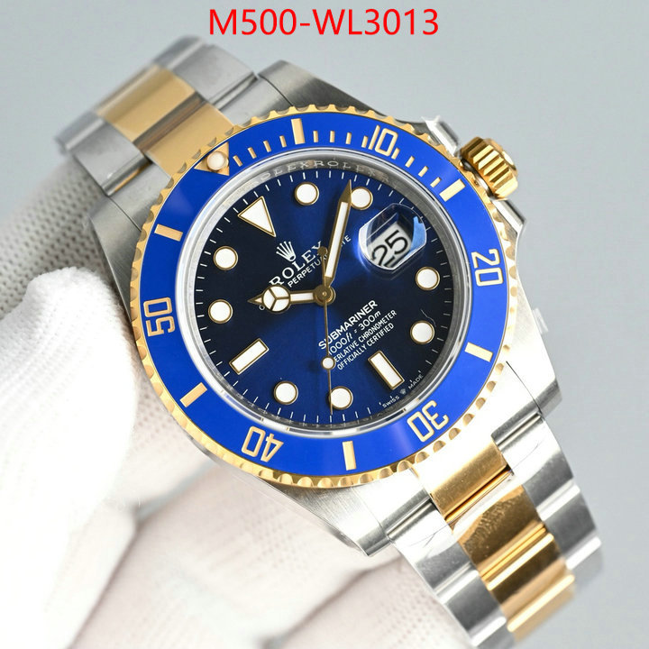 Watch(TOP)-Rolex for sale online ID: WL3013 $: 500USD