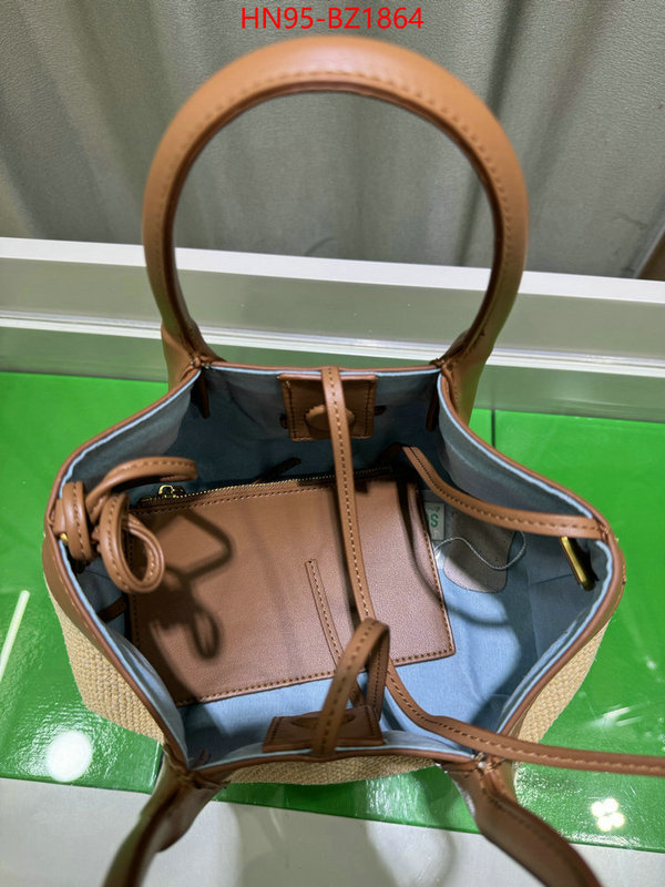 BV Bags(4A)-Handbag- best quality fake ID: BZ1864 $: 95USD,