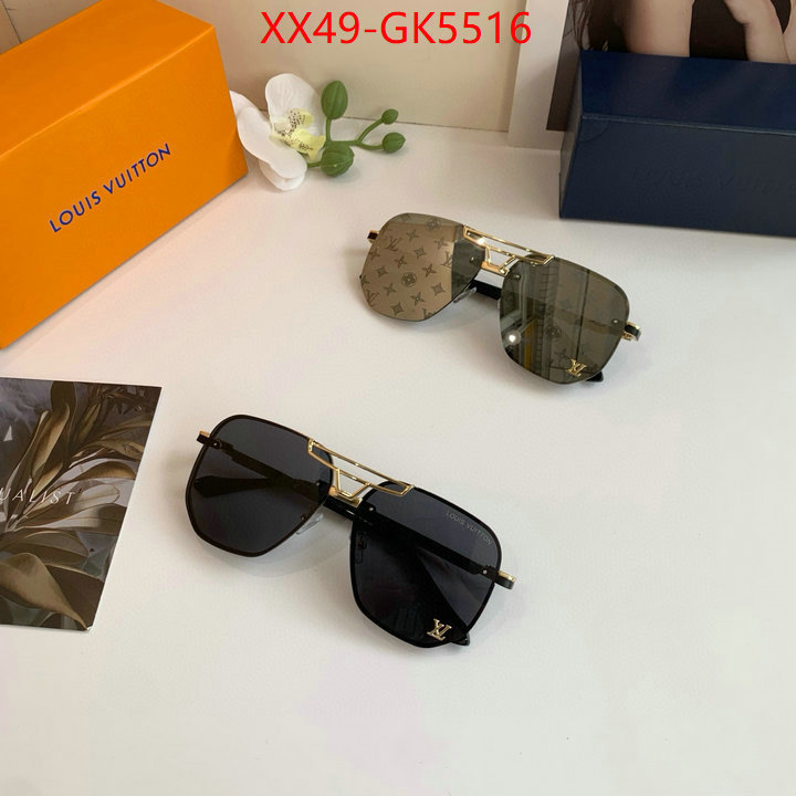Glasses-LV 7 star replica ID: GK5516 $: 49USD