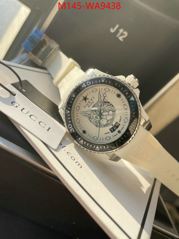 ID: WA9438