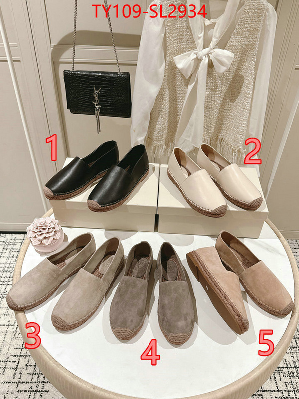 Women Shoes-Brunello cucinelli best quality designer ID: SL2934 $: 109USD
