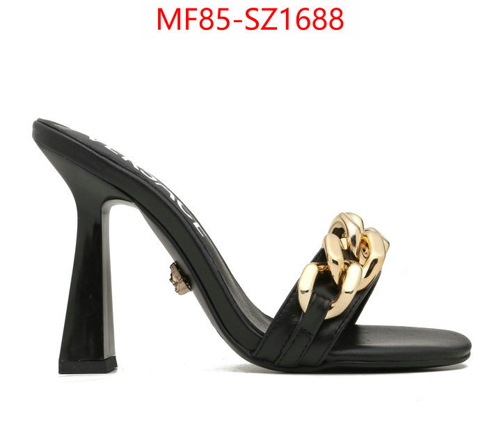 Women Shoes-Versace best website for replica ID: SZ1688 $: 85USD