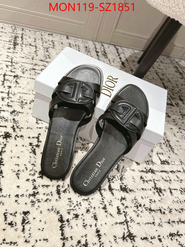 Women Shoes-Dior cheap replica designer ID: SZ1851 $: 119USD