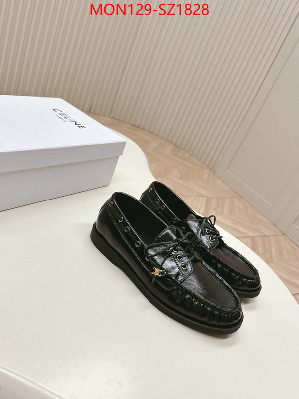 Women Shoes-CELINE buy first copy replica ID: SZ1828 $: 129USD