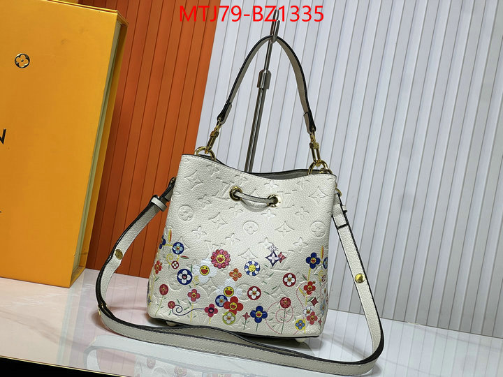 LV Bags(4A)-Handbag Collection- luxury 7 star replica ID: BZ1335 $: 79USD,