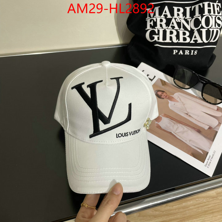 Cap(Hat)-LV online from china ID: HL2892 $: 29USD