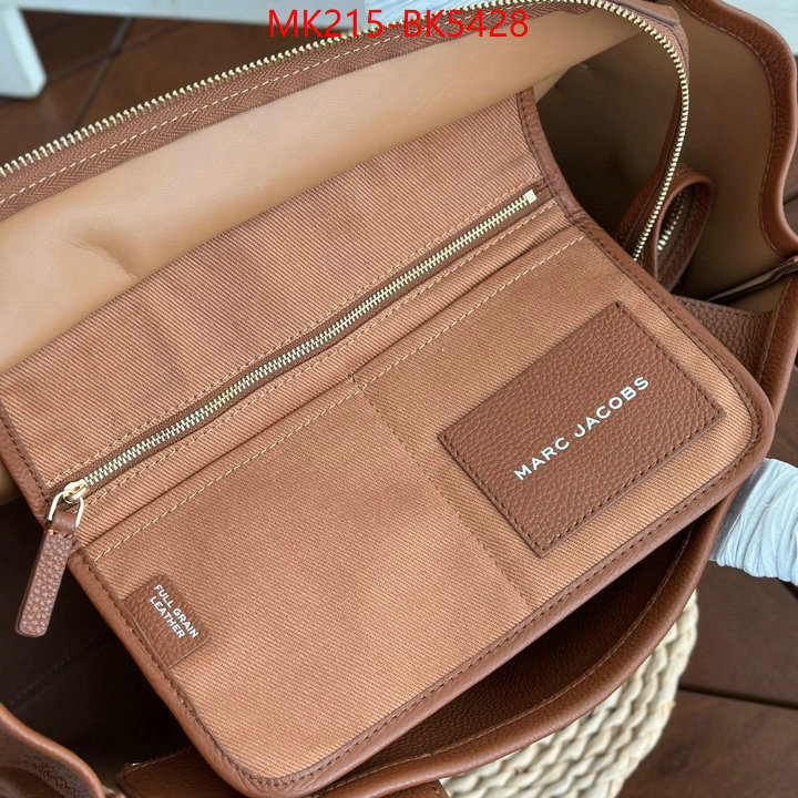 Marc Jacobs Bags(TOP)-Handbag- the best affordable ID: BK5428 $: 215USD,