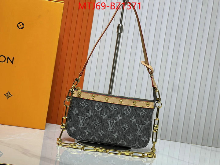 LV Bags(4A)-Pochette MTis Bag- from china 2024 ID: BZ1371 $: 69USD,
