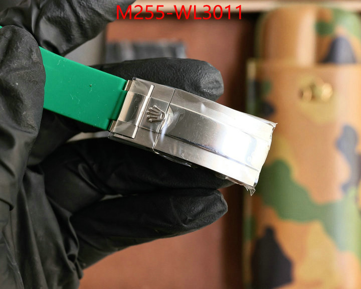 Watch(TOP)-Rolex replica for cheap ID: WL3011 $: 255USD