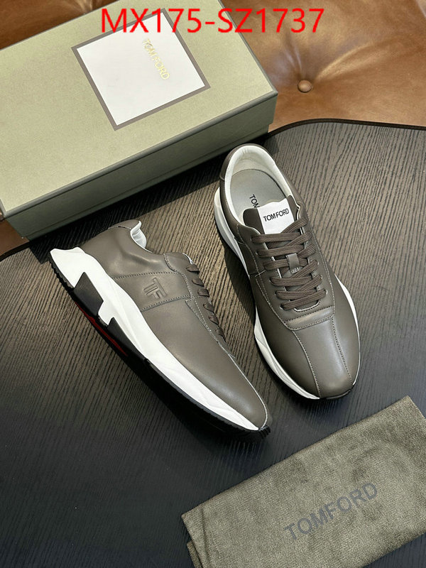 Men Shoes-Tom Ford can you buy knockoff ID: SZ1737 $: 175USD