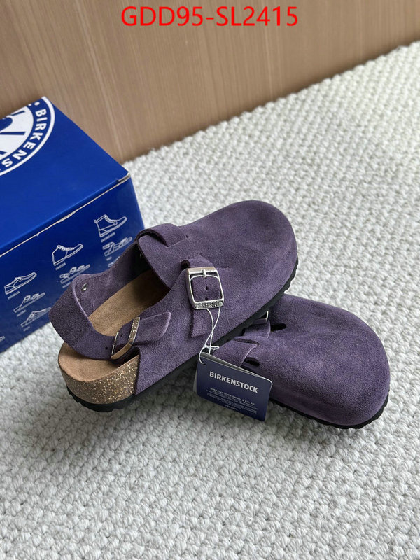 Women Shoes-Birkenstock where to buy fakes ID: SL2415 $: 95USD