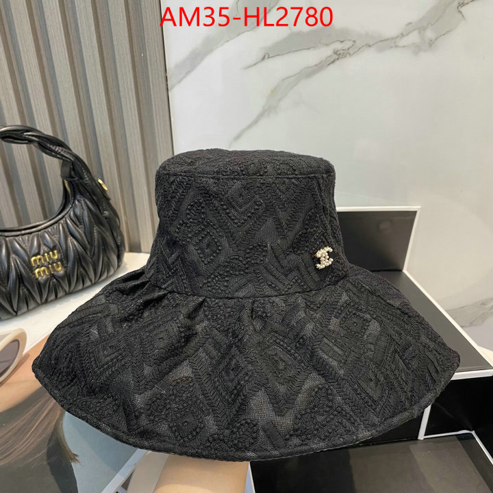 Cap (Hat)-Chanel high quality online ID: HL2780 $: 35USD
