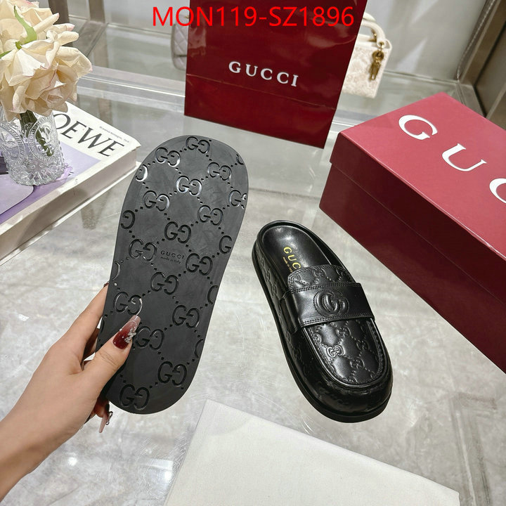 Women Shoes-Gucci how to buy replica shop ID: SZ1896 $: 119USD