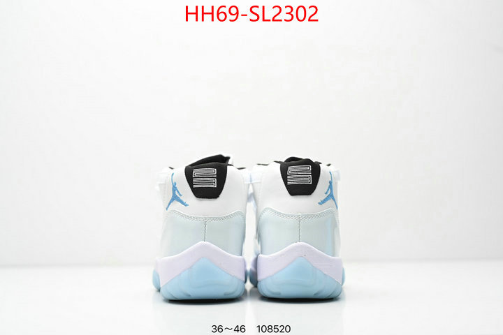 Women Shoes-Air Jordan where can i buy the best 1:1 original ID: SL2302 $: 69USD