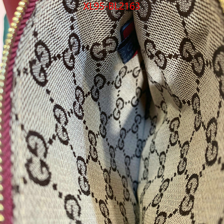 Gucci Bags(4A)-Handbag- good ID: BL2163 $: 95USD,