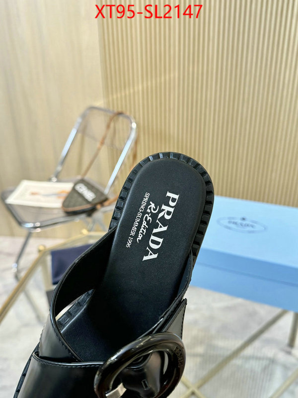 Women Shoes-Prada replica 2024 perfect luxury ID: SL2147 $: 95USD