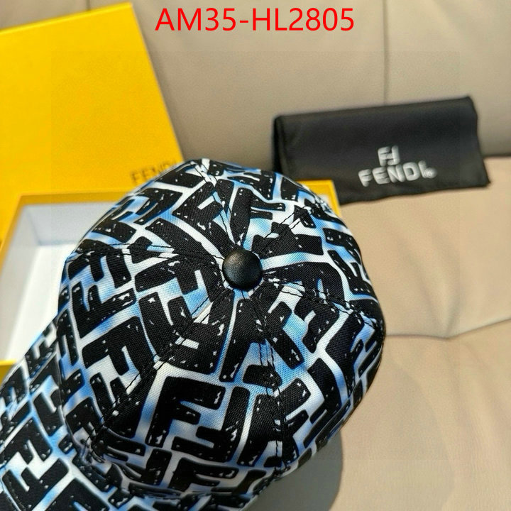 Cap(Hat)-Fendi best replica 1:1 ID: HL2805 $: 35USD