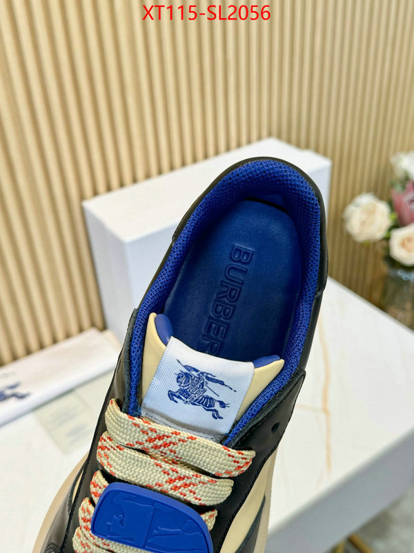 Women Shoes-Burberry how to buy replcia ID: SL2056 $: 115USD