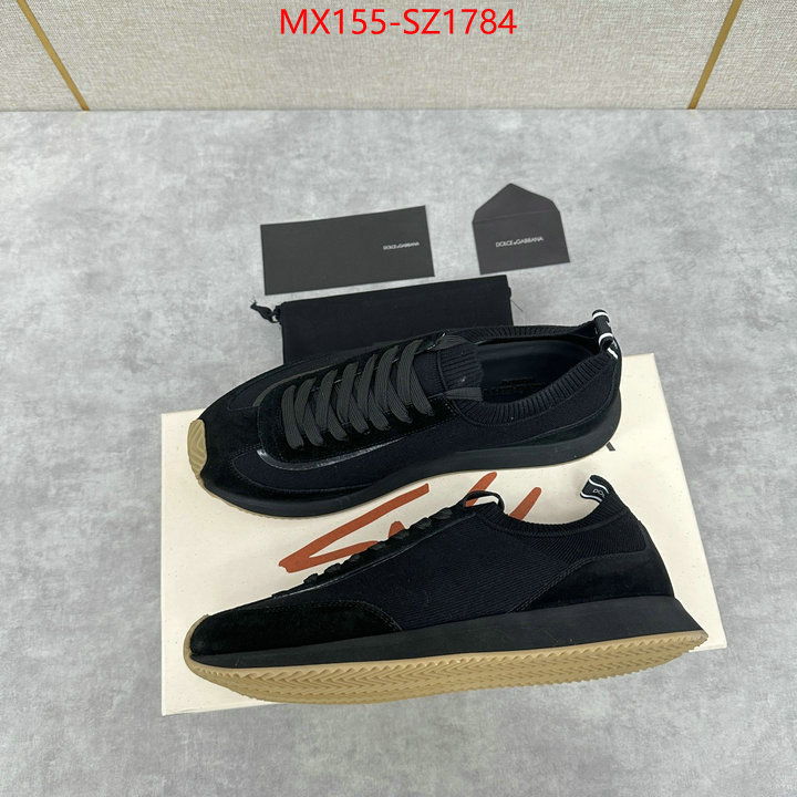 Men Shoes-DG replica online ID: SZ1784 $: 155USD-shoes yupoo Men Shoes-DG replica online ID: SZ1784 $: 155USD