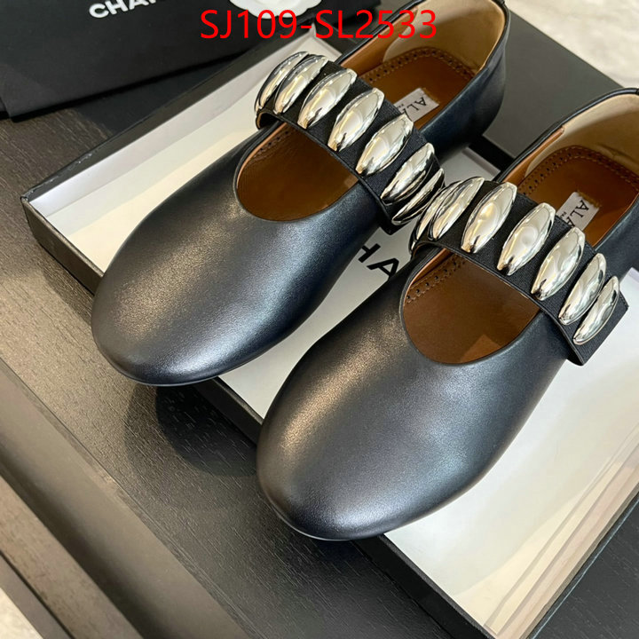 Women Shoes-ALAIA outlet sale store ID: SL2533 $: 109USD
