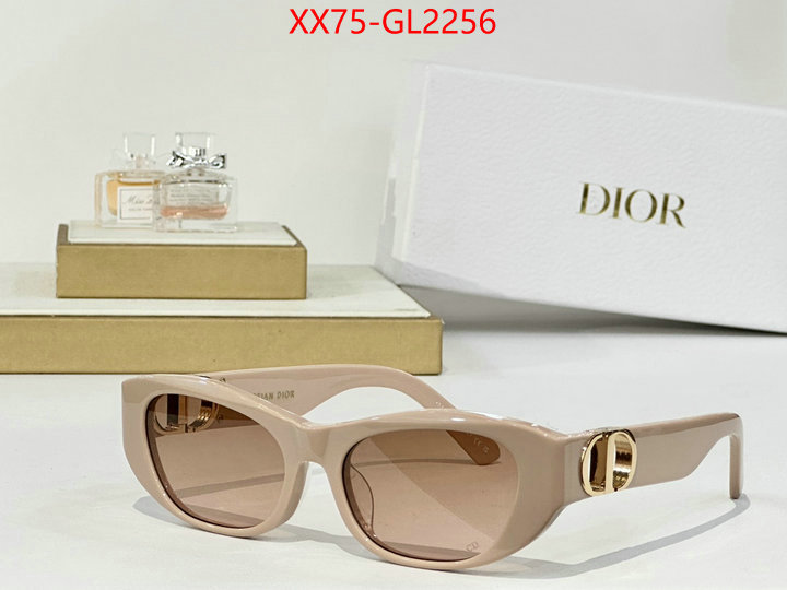 Glasses-Dior where to buy replicas ID: GL2256 $: 75USD