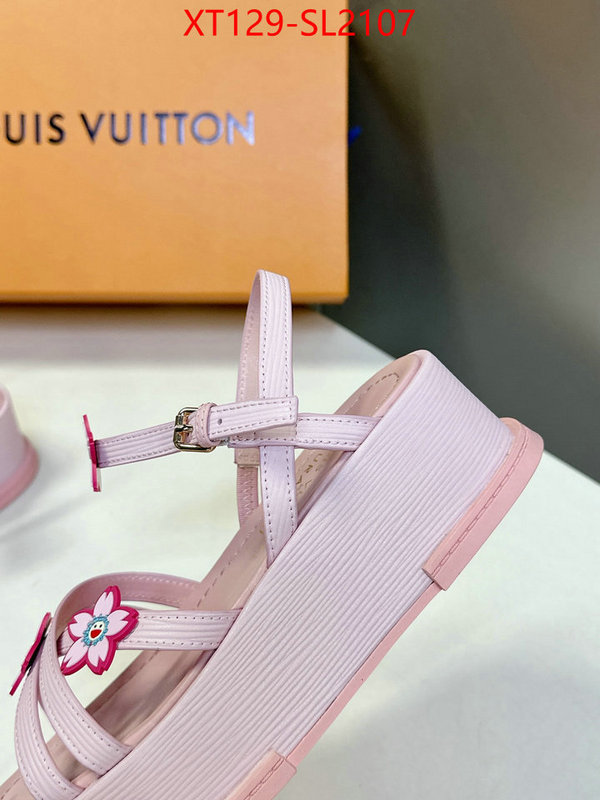 Women Shoes-LV aaaaa class replica ID: SL2107 $: 129USD