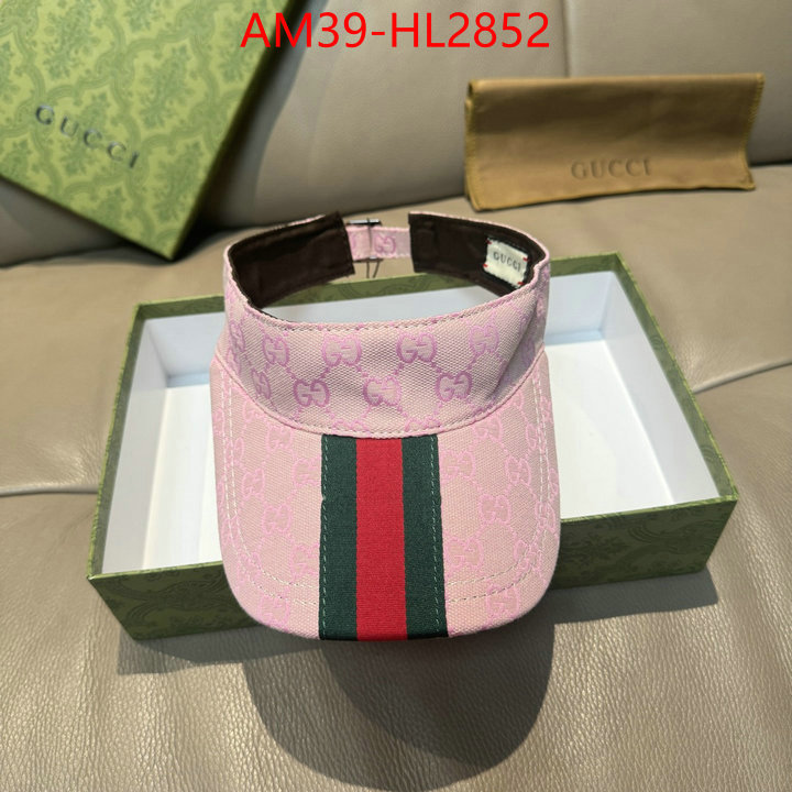 Cap(Hat)-Gucci sellers online ID: HL2852 $: 39USD
