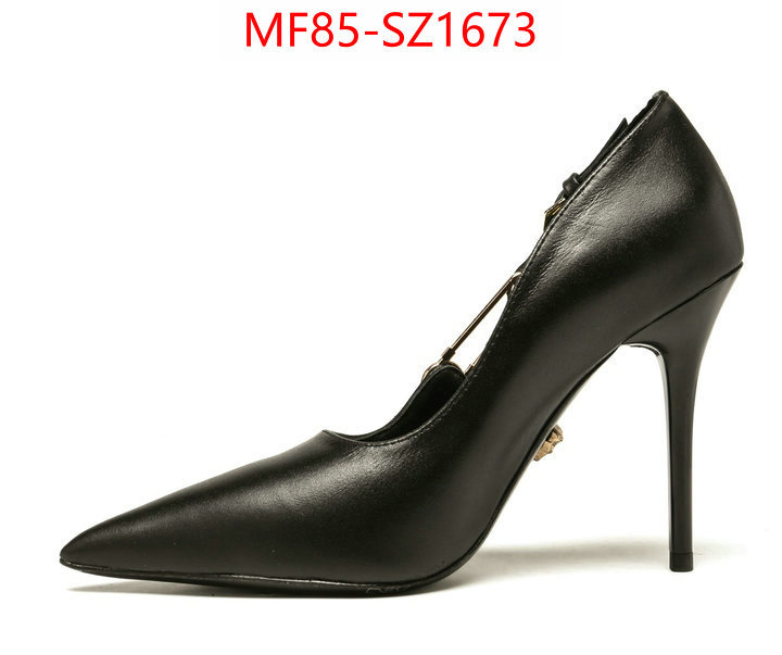 Women Shoes-Versace online ID: SZ1673 $: 85USD