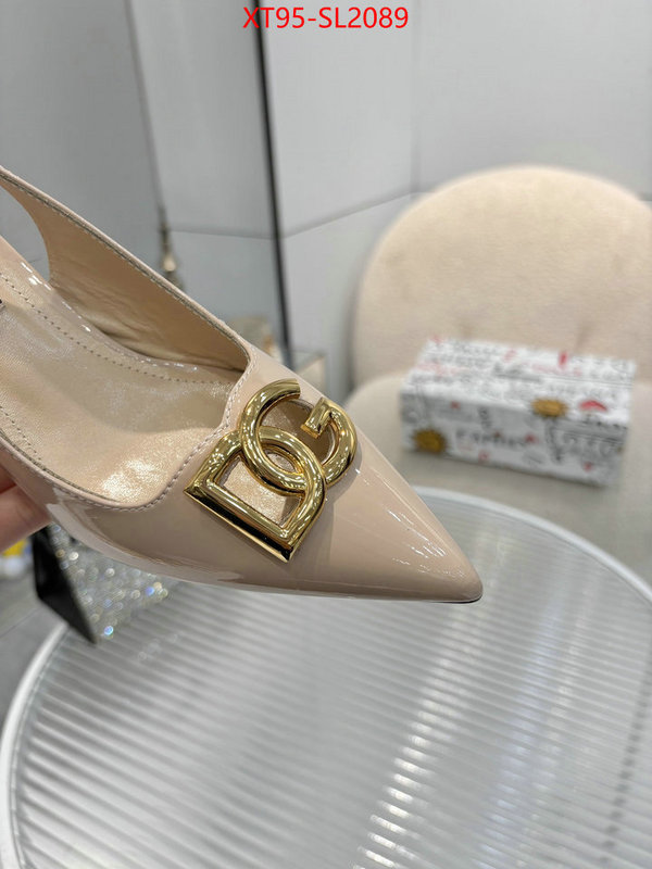 Women Shoes-DG wholesale china ID: SL2089 $: 95USD