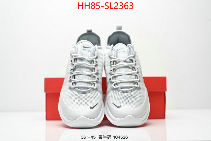 Men Shoes-Nike replica 1:1 ID: SL2363 $: 85USD