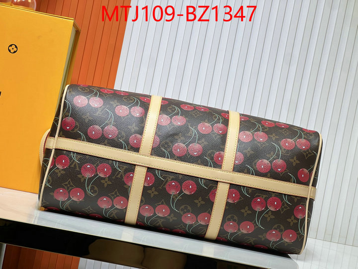 LV Bags(4A)-Keepall BandouliRe 45-50- cheap replica ID: BZ1347 $: 109USD,