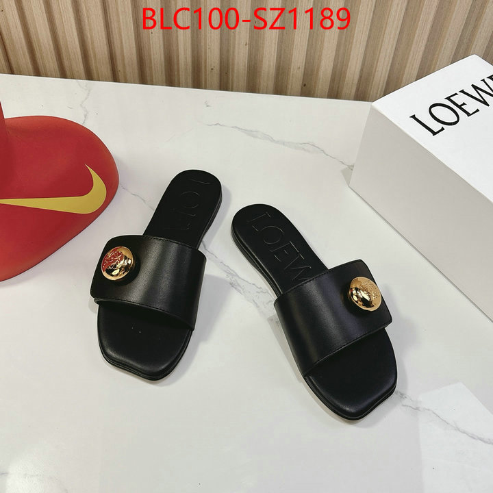 Women Shoes-Loewe is it ok to buy replica ID: SZ1189 $: 100USD