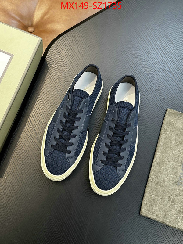 Men Shoes-Tom Ford best like ID: SZ1735 $: 149USD