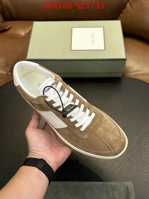 Men Shoes-Tom Ford shop the best high authentic quality replica ID: SZ1733 $: 169USD