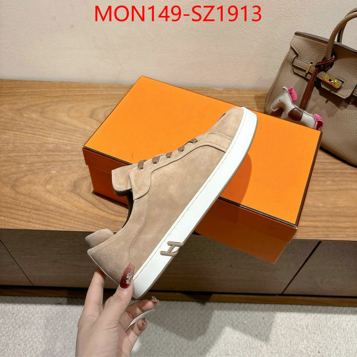 Women Shoes-Hermes replica us ID: SZ1913 $: 149USD