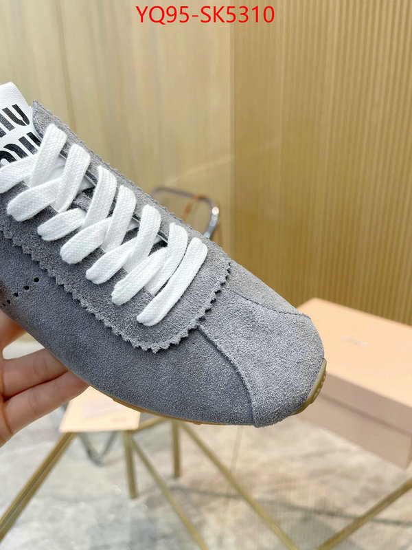 Women Shoes-Miu Miu styles & where to buy ID: SK5310 $: 95USD