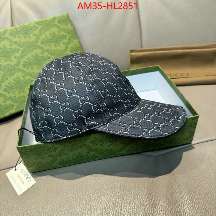 Cap(Hat)-Gucci sale ID: HL2851 $: 35USD
