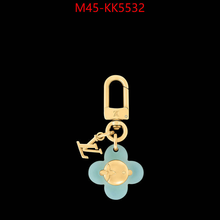 Key pendant-LV designer high replica ID: KK5532 $: 45USD