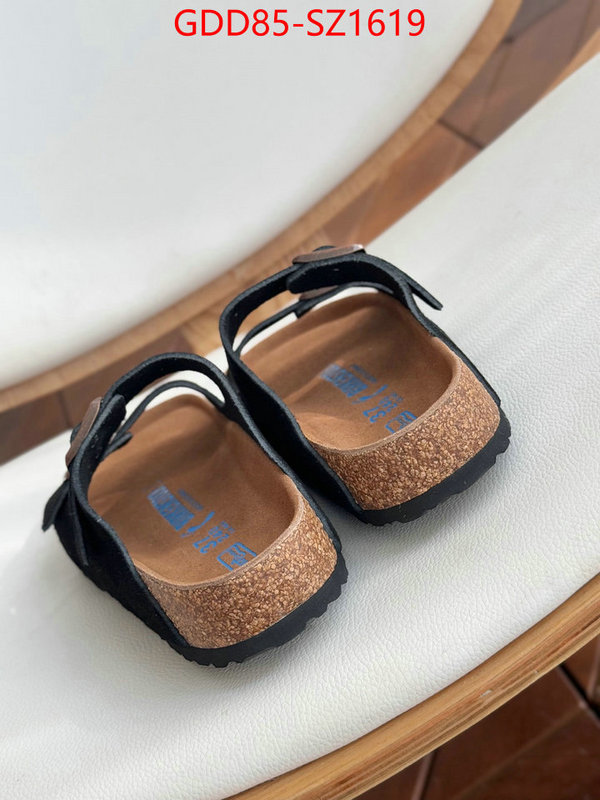 Men Shoes-Birkenstock copy aaaaa ID: SZ1619 $: 85USD