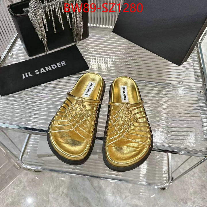Women Shoes-JIL sander fake high quality ID: SZ1280 $: 89USD