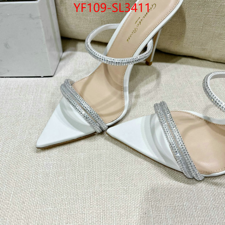 Women Shoes-Gianvito Rossi cheap high quality replica ID: SL3411 $: 109USD
