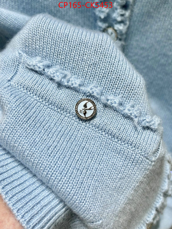 Clothing-Chanel are you looking for ID: CK5453 $: 165USD