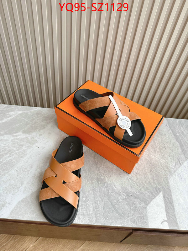 Men Shoes-Hermes aaaaa+ class replica ID: SZ1129 $: 95USD