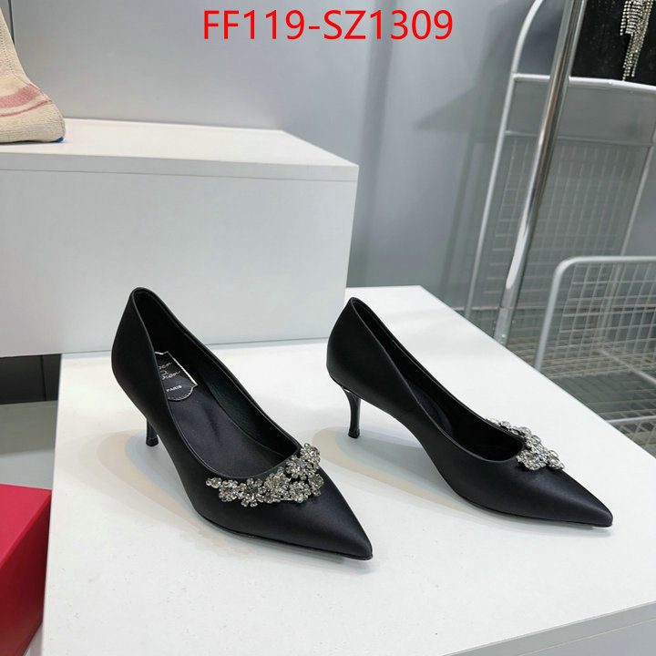 Women Shoes-Rogar Vivier outlet sale store ID: SZ1309 $: 119USD