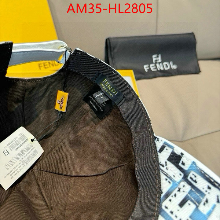 Cap(Hat)-Fendi best replica 1:1 ID: HL2805 $: 35USD